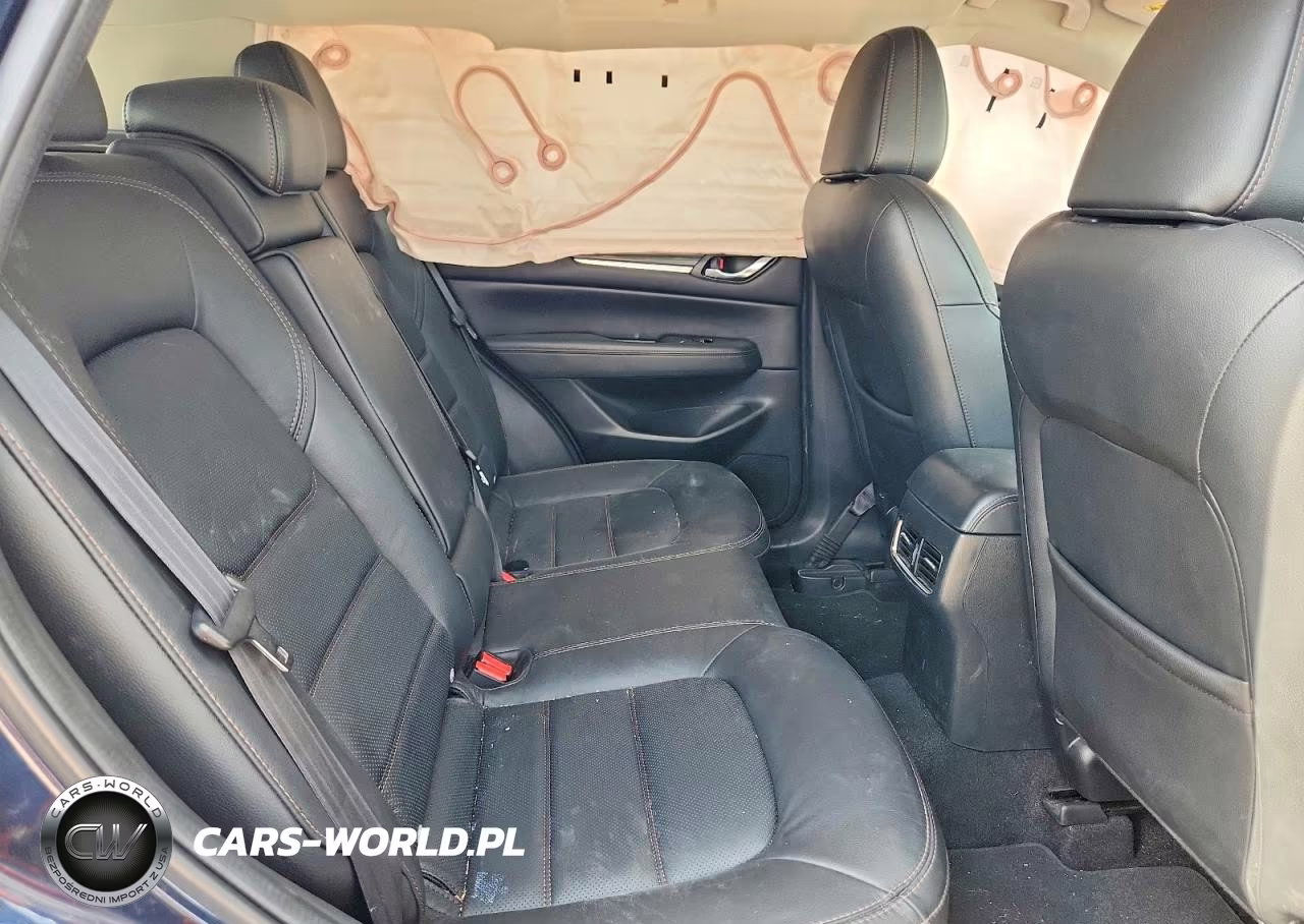2021 Mazda Cx-5 Grand Touring Reserve VIN:JM3KFBAY2M0453203 - 11
