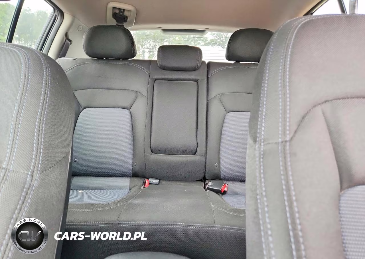 2016 Kia Sportage Lx VIN:KNDPBCAC5G7833717 - 10