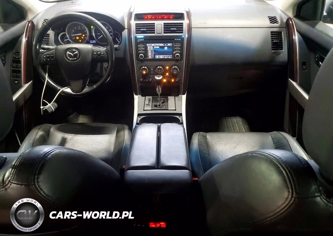 2014 Mazda Cx-9 Grand Touring VIN:JM3TB3DV4E0434211 - 8