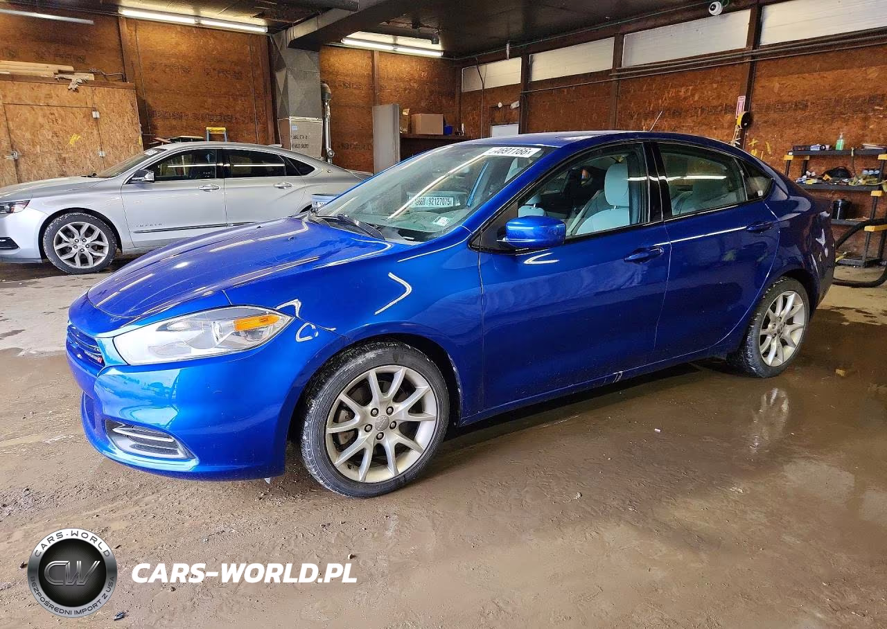 2013 Dodge Dart Sxt