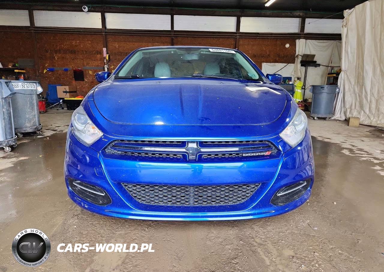 2013 Dodge Dart Sxt VIN:1C3CDFBH8DD157964 - 5