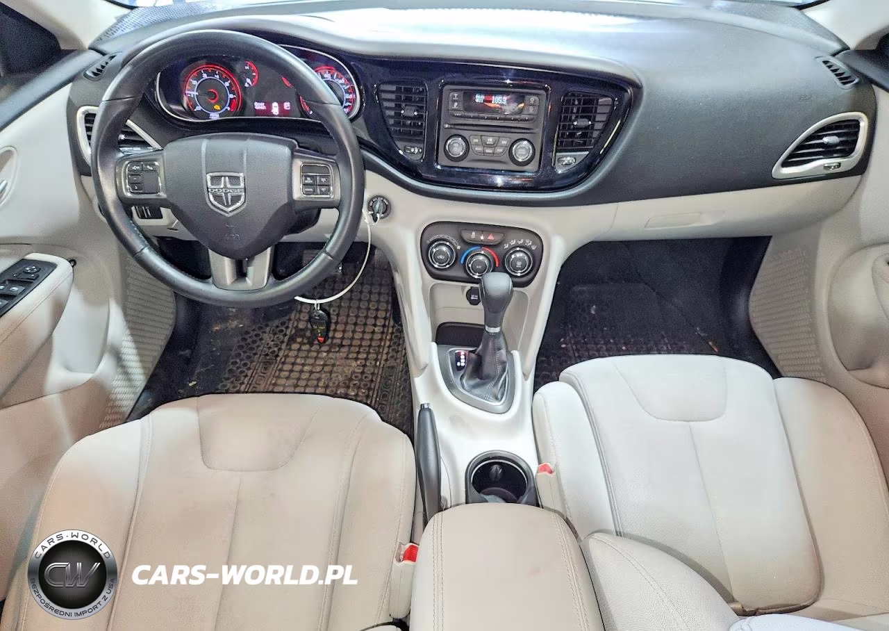 2013 Dodge Dart Sxt VIN:1C3CDFBH8DD157964 - 8