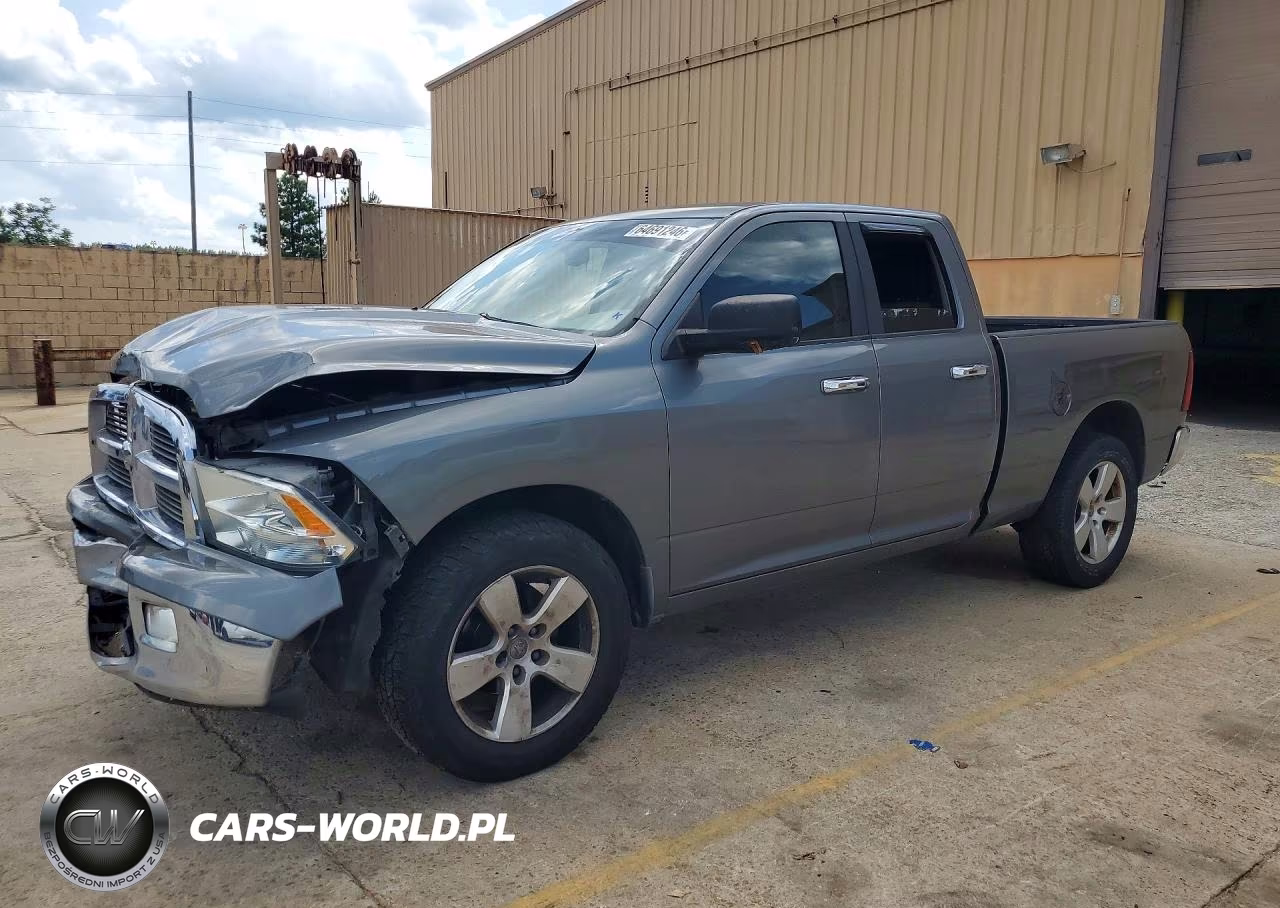 2011 Dodge Ram 1500 – zdjęcie 1 z 12