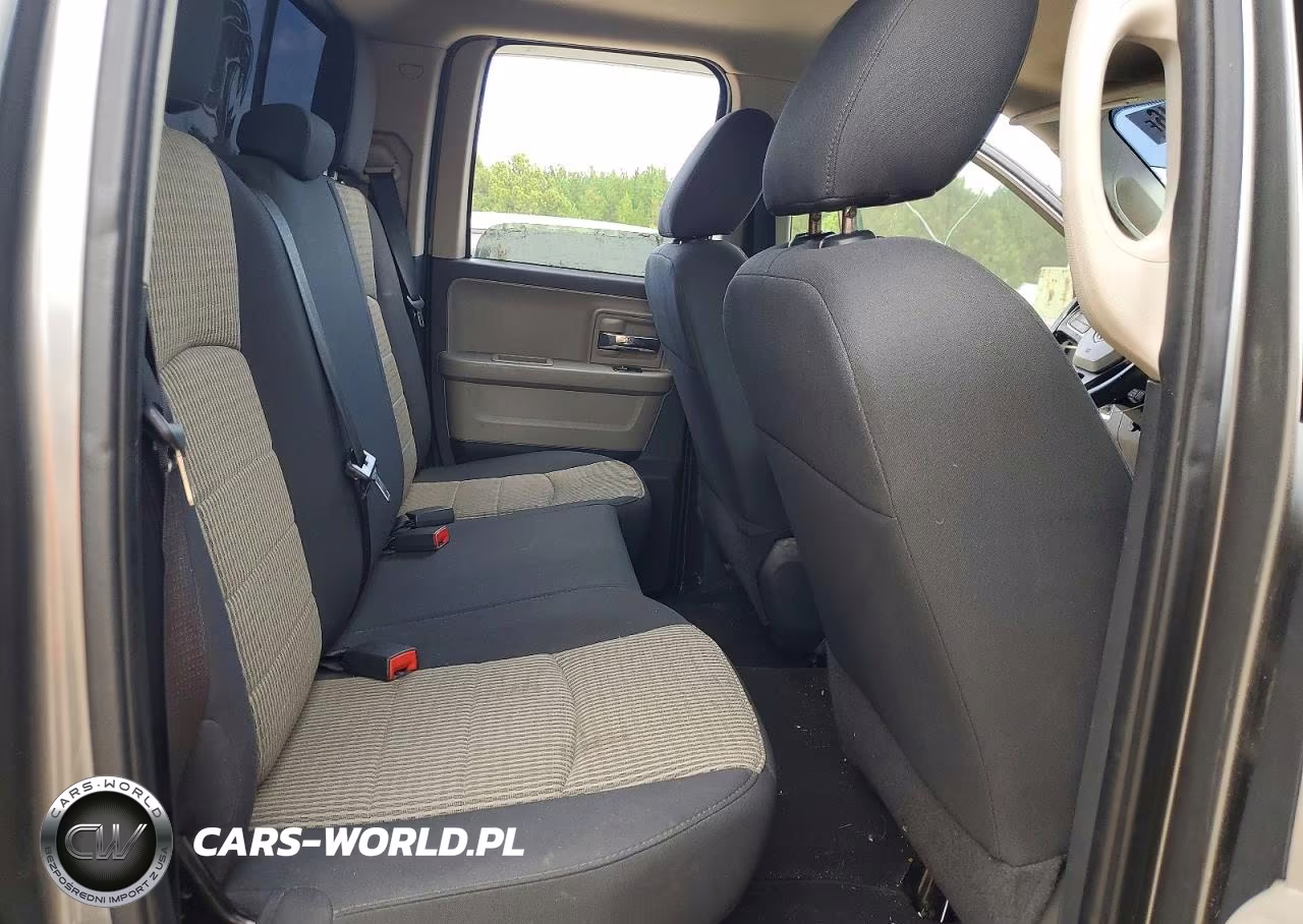 2011 Dodge Ram 1500 VIN:1D7RB1GT2BS696526 - 10