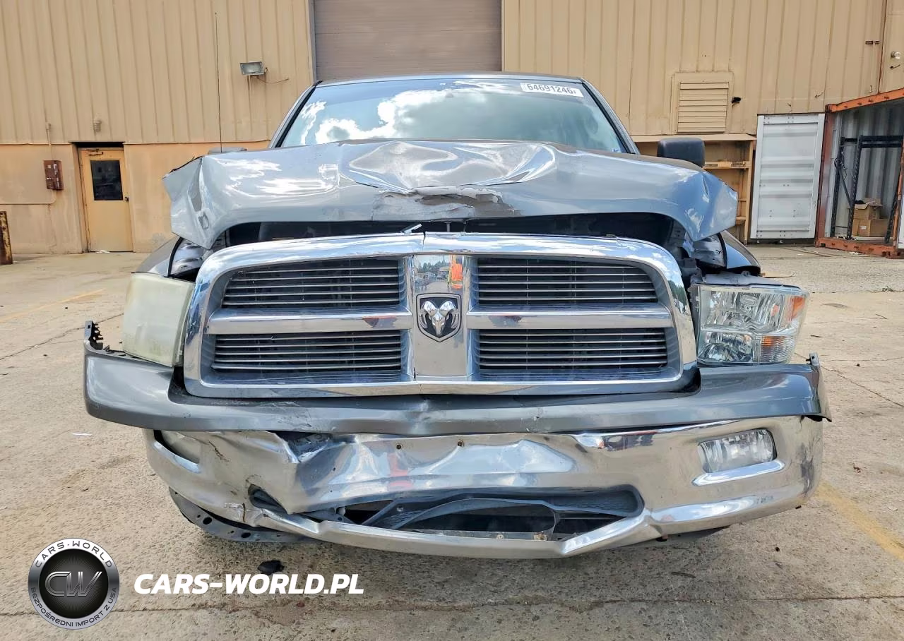 2011 Dodge Ram 1500 VIN:1D7RB1GT2BS696526 - 5