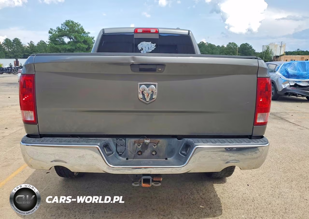 2011 Dodge Ram 1500 VIN:1D7RB1GT2BS696526 - 6