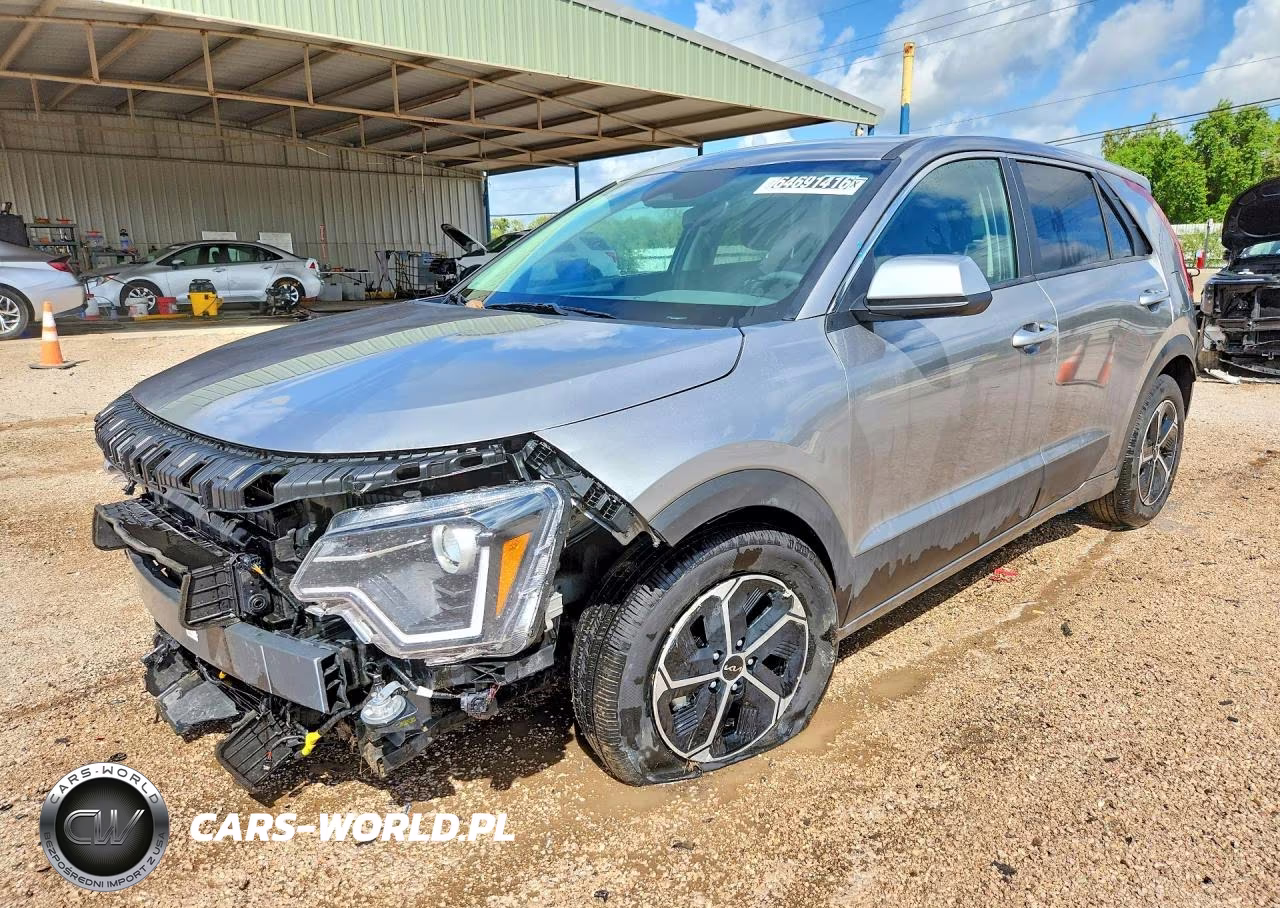 2026 Kia Niro Lx – zdjęcie 1 z 14