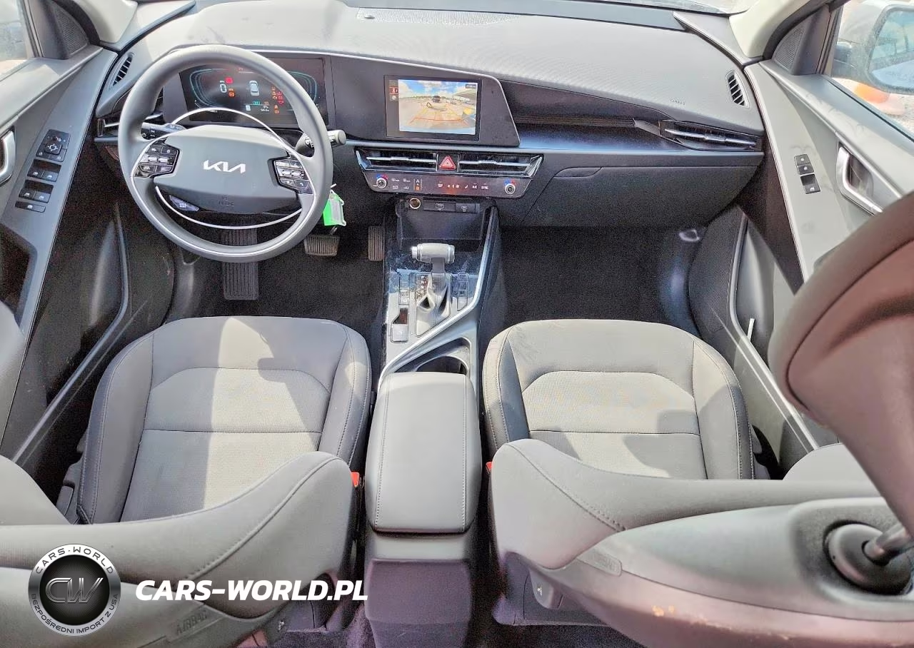 2026 Kia Niro Lx VIN:KNDCP3LE9T5362143 - 8