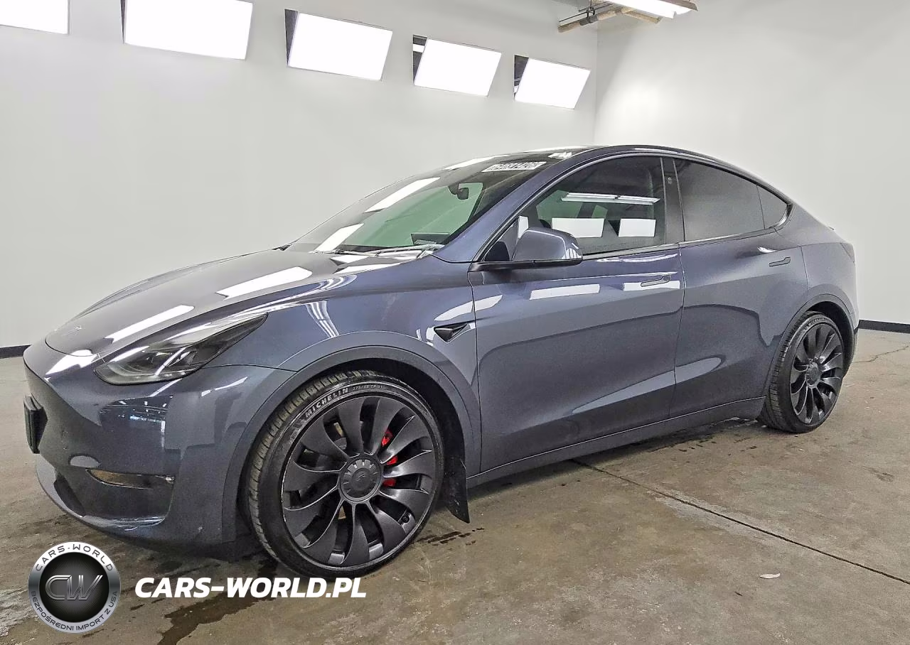 2023 Tesla Model Y – zdjęcie 1 z 13