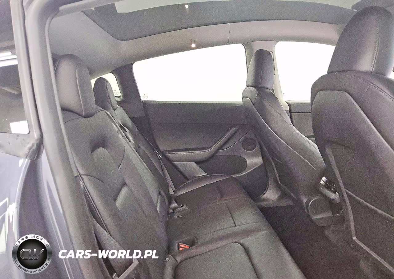 2023 Tesla Model Y VIN:7SAYGDEF1PF793939 - 10