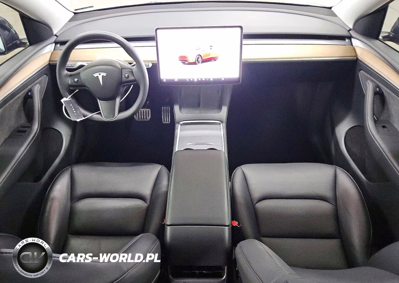 2023 Tesla Model Y VIN:7SAYGDEF1PF793939 - 8
