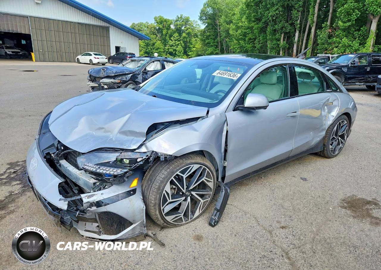 2023 Hyundai Ioniq 6 Limited