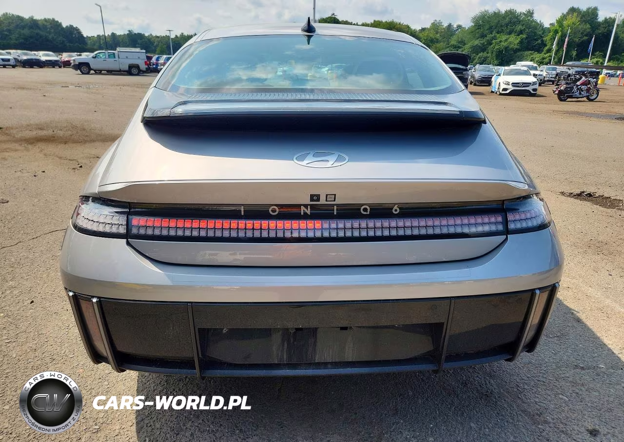 2023 Hyundai Ioniq 6 Limited VIN:KMHM54AC5PA031764 - 6