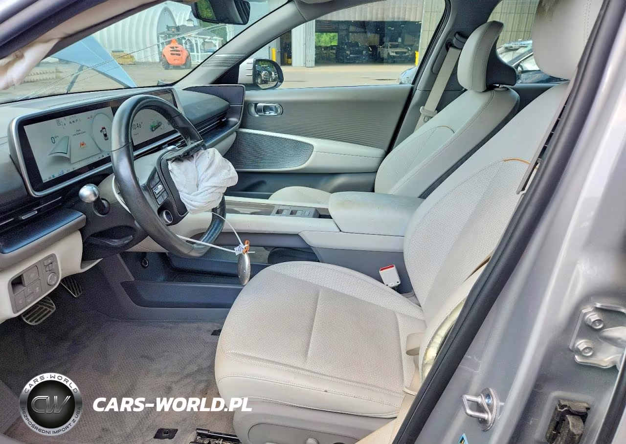 2023 Hyundai Ioniq 6 Limited VIN:KMHM54AC5PA031764 - 7