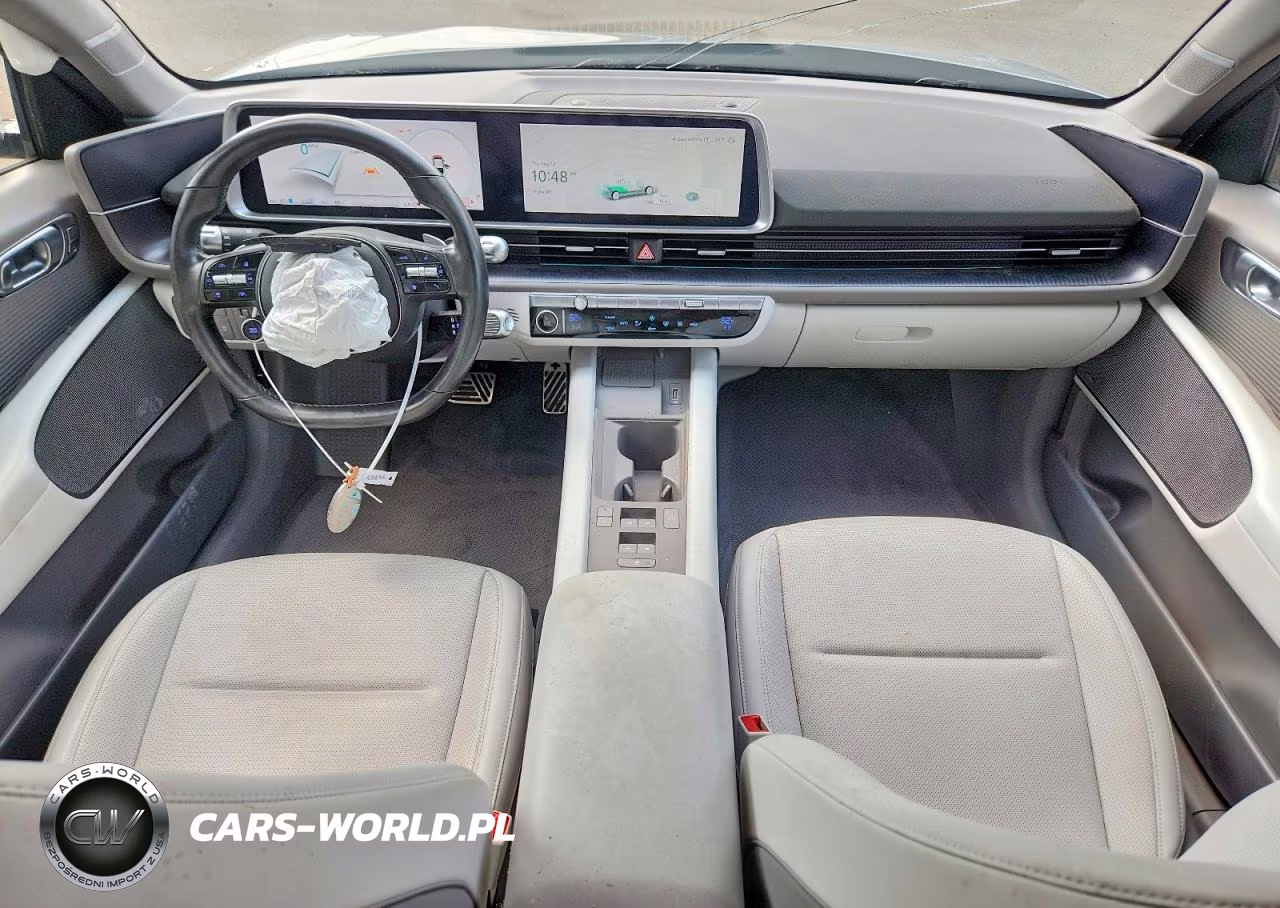 2023 Hyundai Ioniq 6 Limited VIN:KMHM54AC5PA031764 - 8