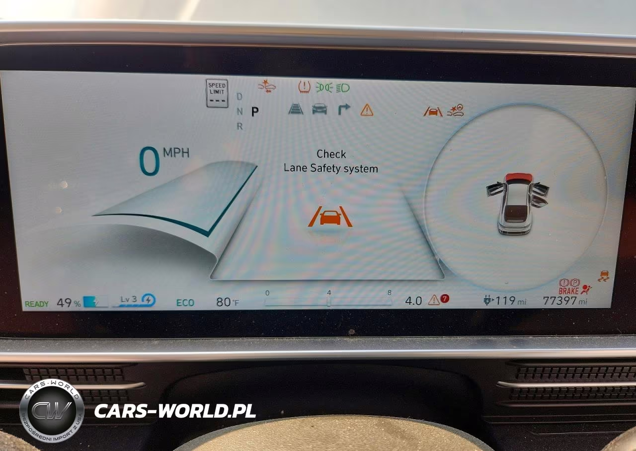 2023 Hyundai Ioniq 6 Limited VIN:KMHM54AC5PA031764 - 9