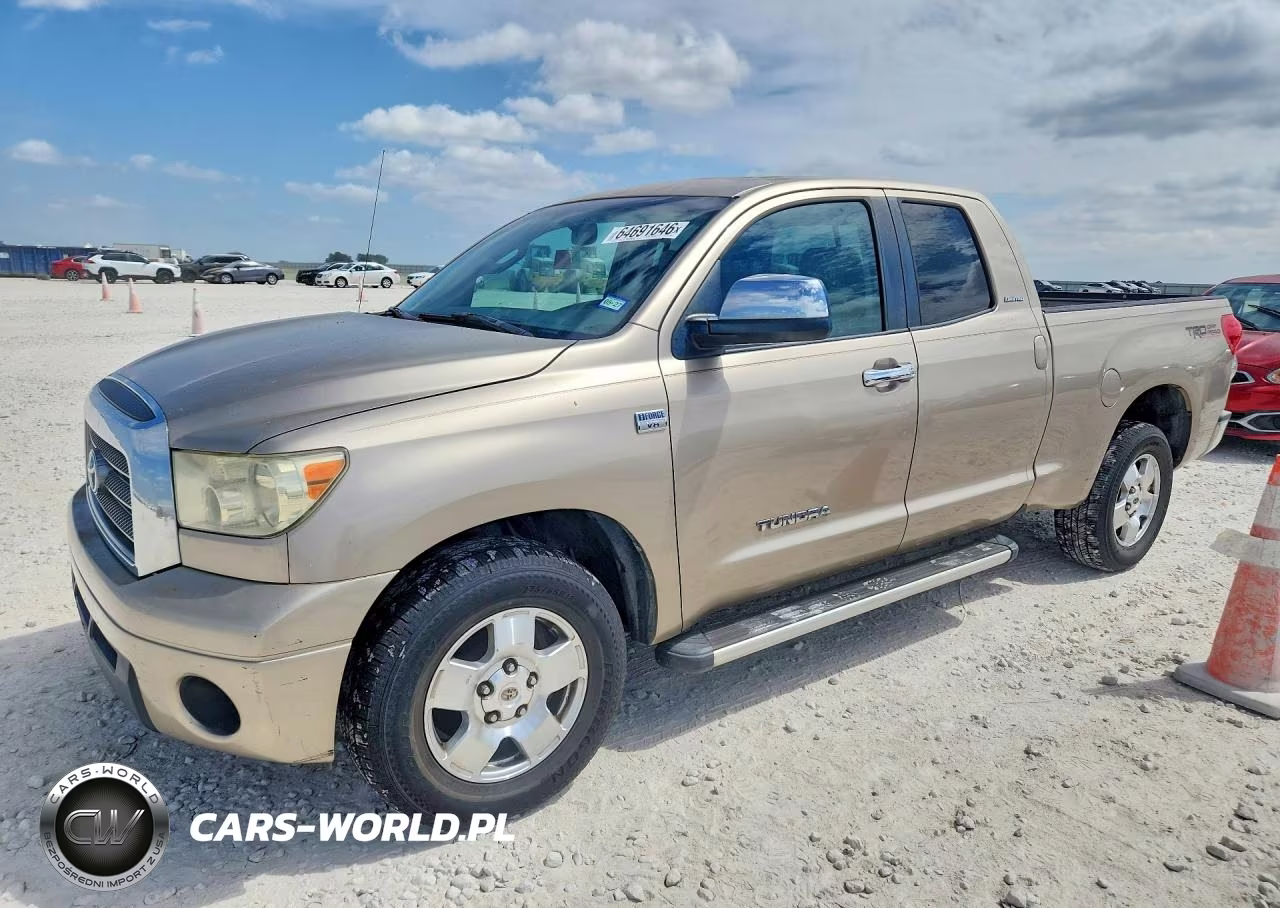 2007 Toyota Tundra Limited