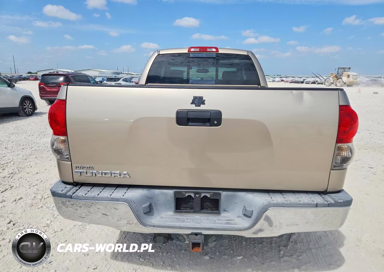 2007 Toyota Tundra Limited VIN:5TFRT58187X003139 - 6