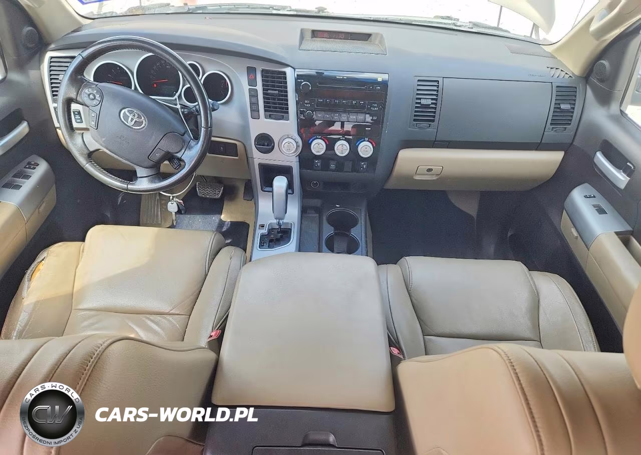 2007 Toyota Tundra Limited VIN:5TFRT58187X003139 - 8