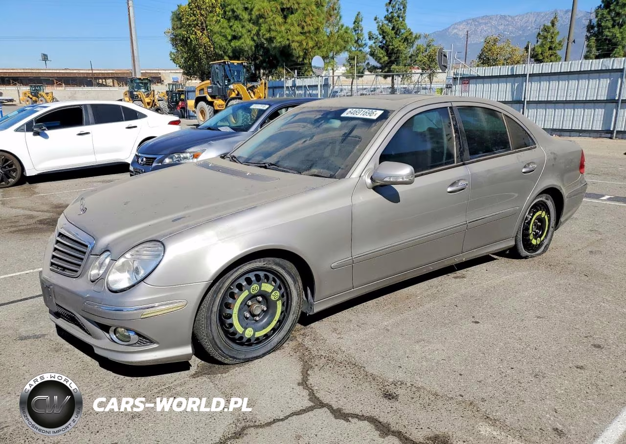 2009 Mercedes-Benz E-Class