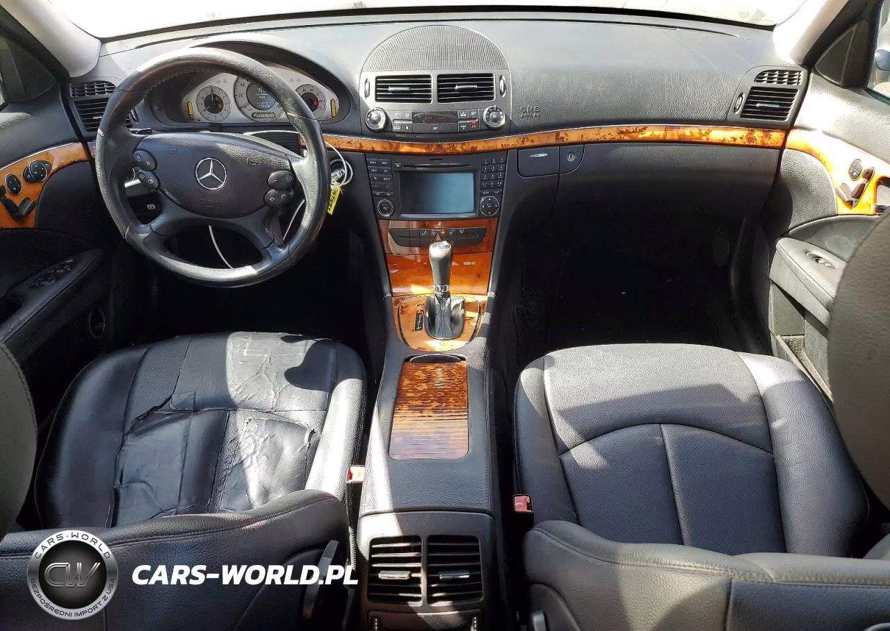 2009 Mercedes-Benz E-Class VIN:WDBUF56XX9B431818 - 8