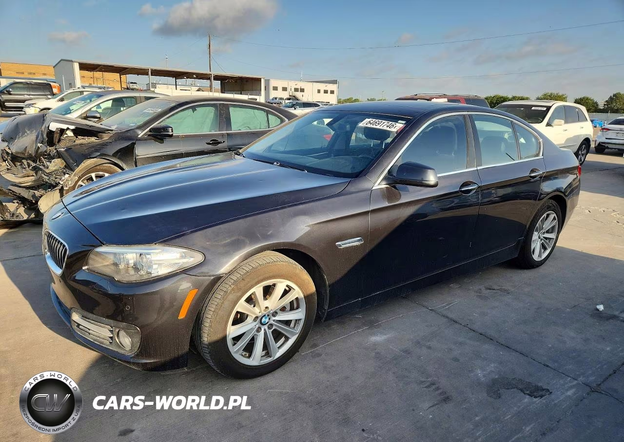 2016 BMW 528 I