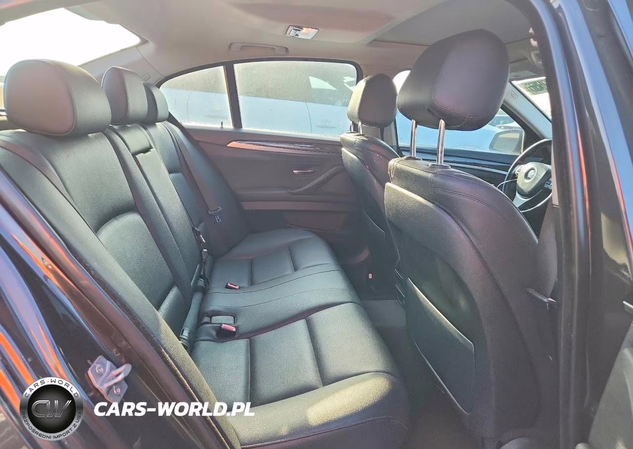 2016 BMW 528 I VIN:WBA5A5C55GD526437 - 10