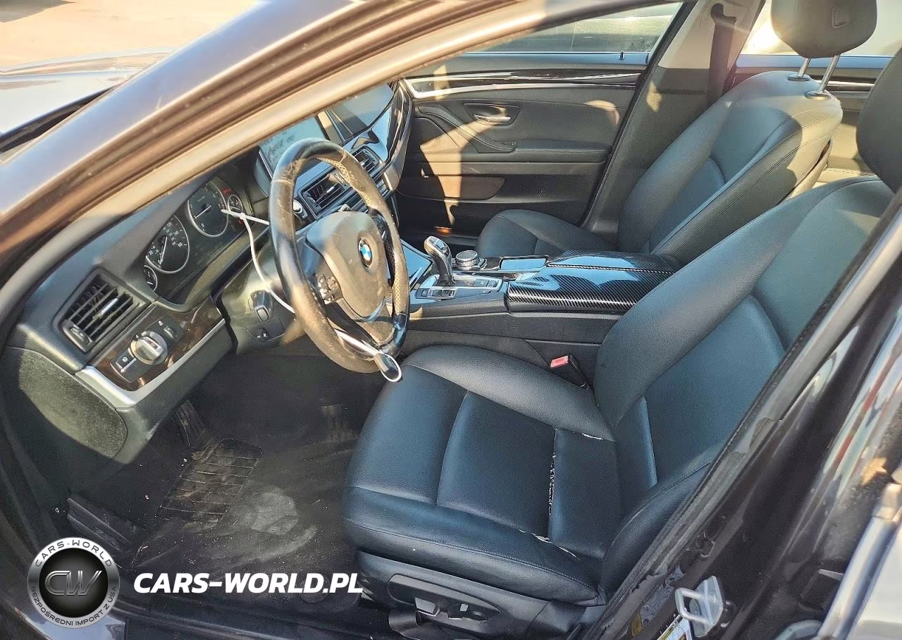 2016 BMW 528 I VIN:WBA5A5C55GD526437 - 7