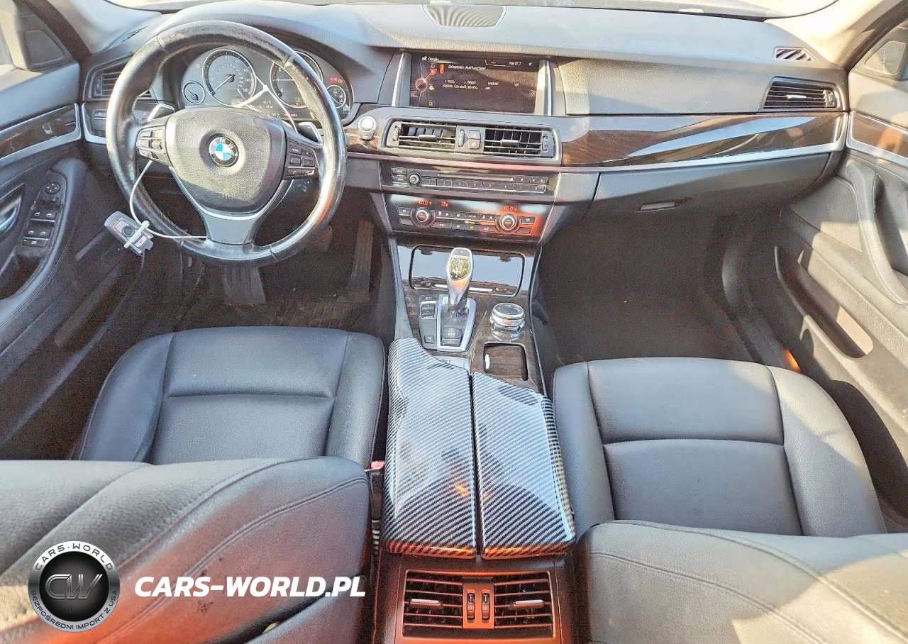 2016 BMW 528 I VIN:WBA5A5C55GD526437 - 8