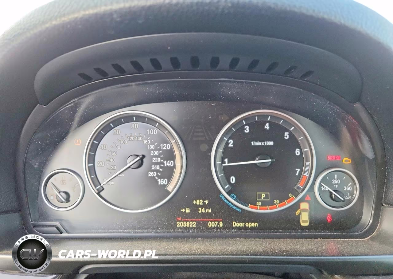 2016 BMW 528 I VIN:WBA5A5C55GD526437 - 9