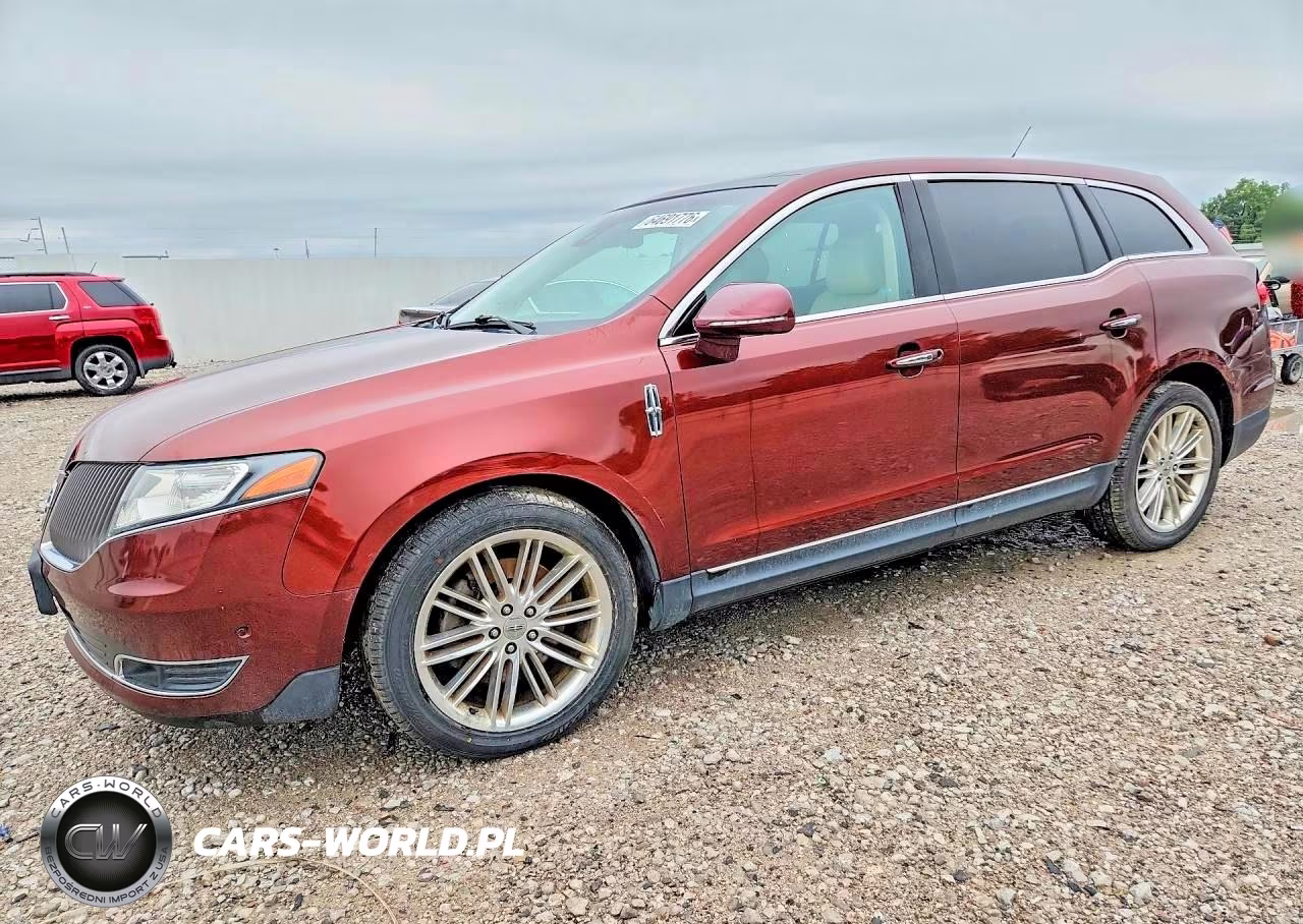 2015 Lincoln Mkt