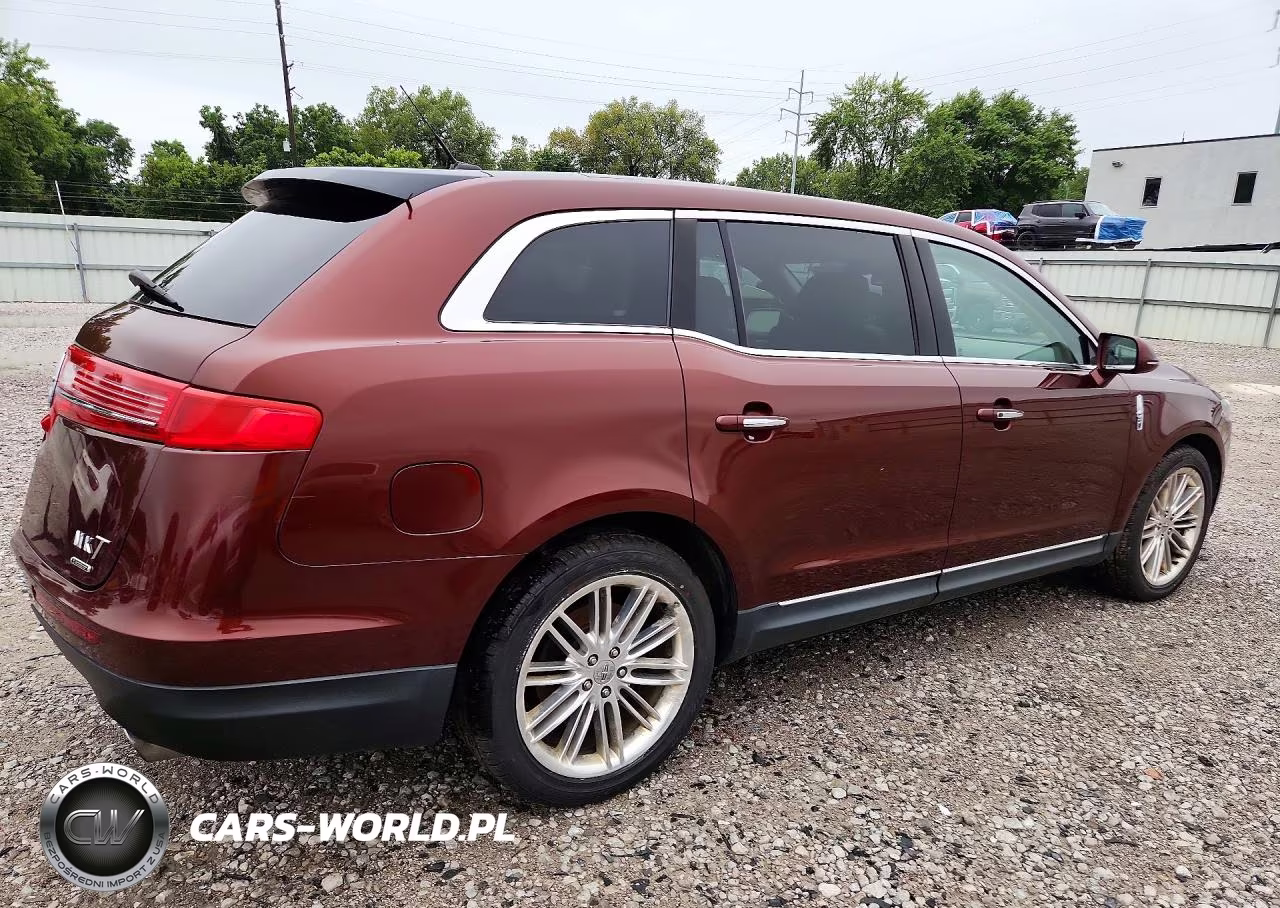 2015 Lincoln Mkt VIN:2LMHJ5AT2FBL02029 - 3