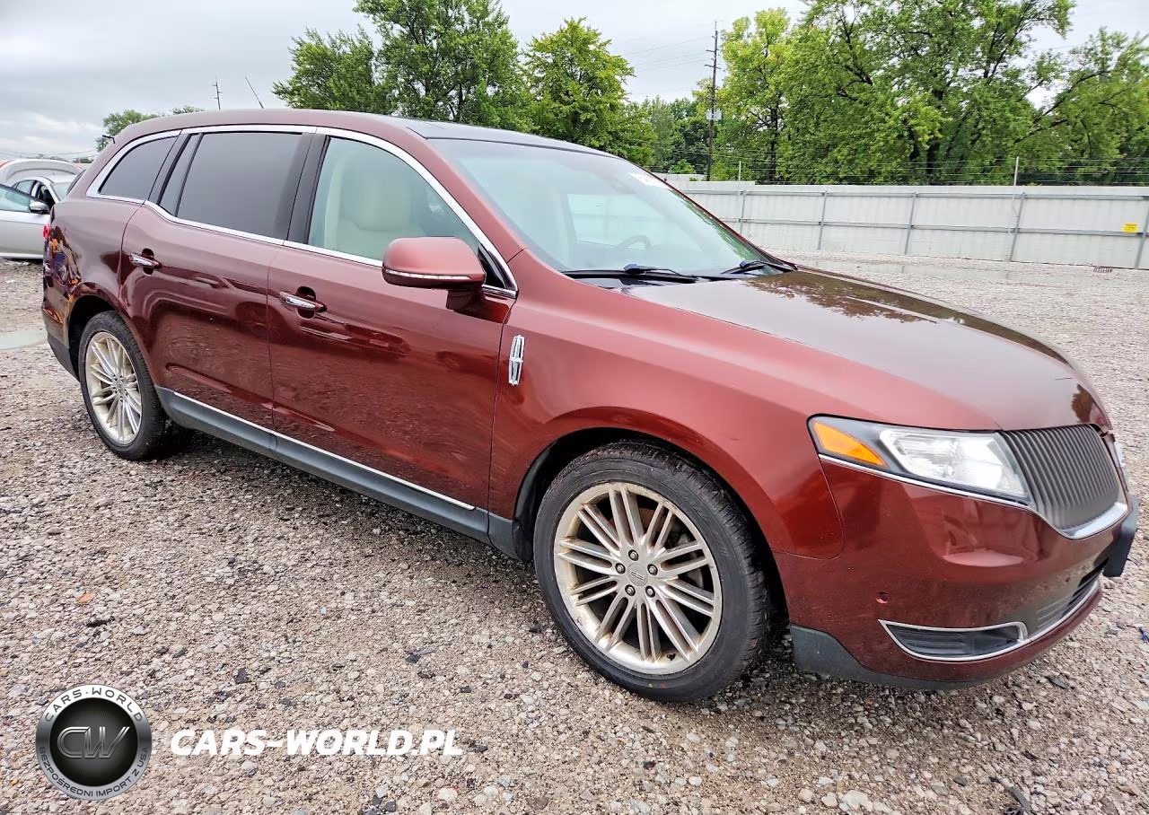 2015 Lincoln Mkt VIN:2LMHJ5AT2FBL02029 - 4