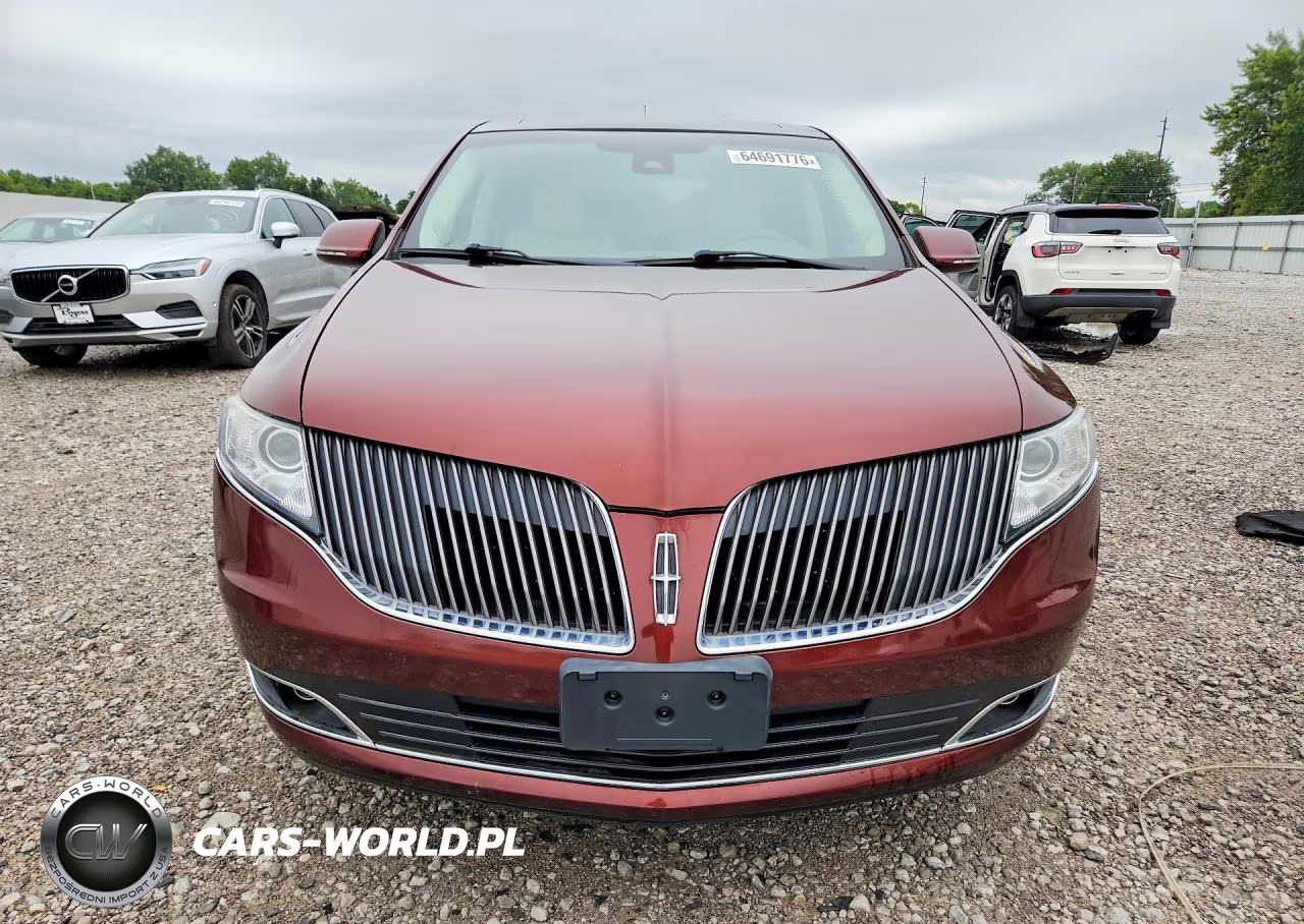 2015 Lincoln Mkt VIN:2LMHJ5AT2FBL02029 - 5