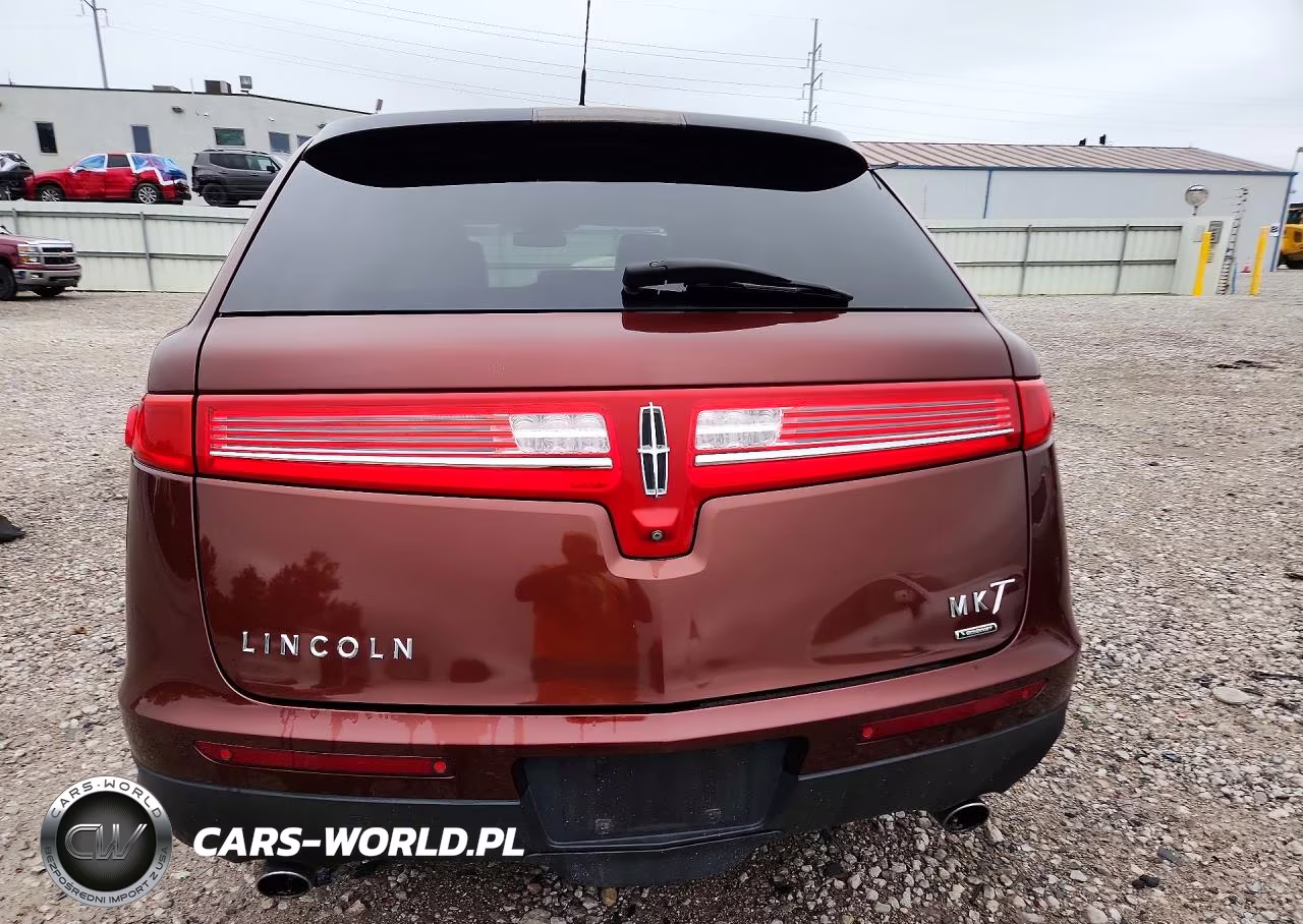 2015 Lincoln Mkt VIN:2LMHJ5AT2FBL02029 - 6