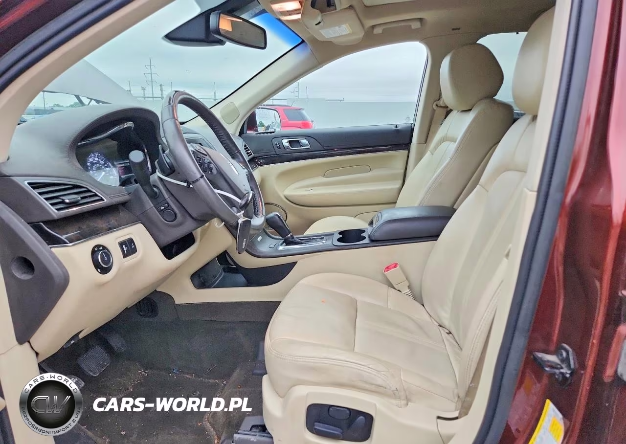 2015 Lincoln Mkt VIN:2LMHJ5AT2FBL02029 - 7