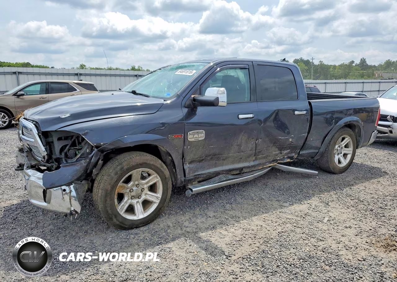 2016 Ram 1500 Longhorn – zdjęcie 1 z 12