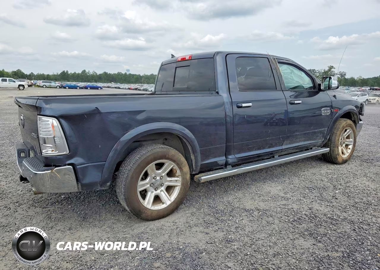 2016 Ram 1500 Longhorn VIN:1C6RR7WM8GS267618 - 3