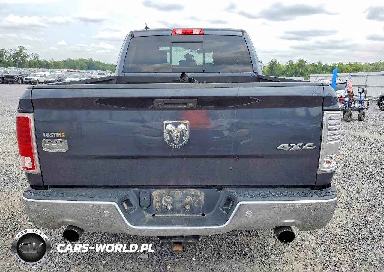 2016 Ram 1500 Longhorn VIN:1C6RR7WM8GS267618 - 6