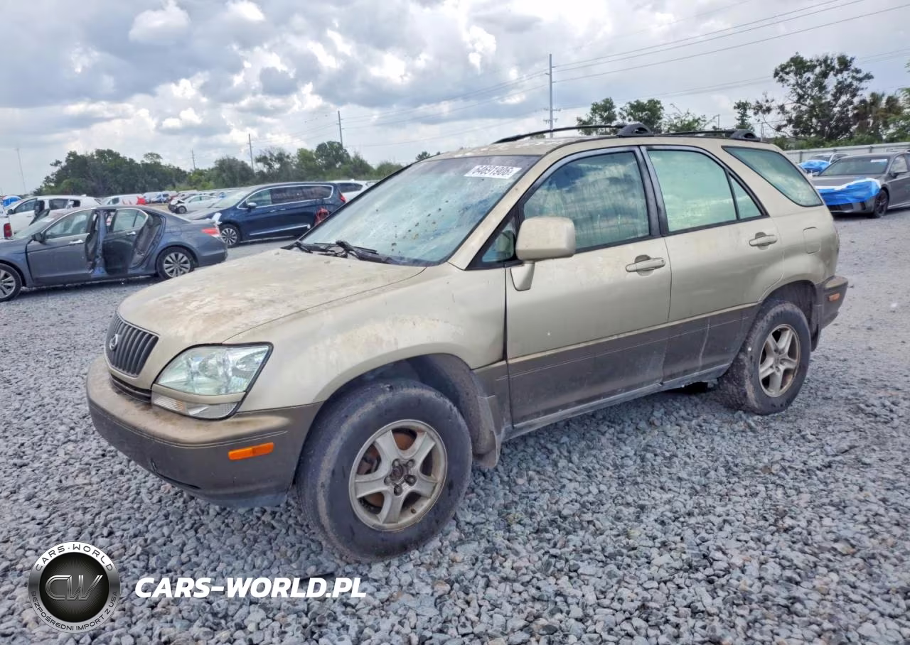 2000 Lexus Rx 300