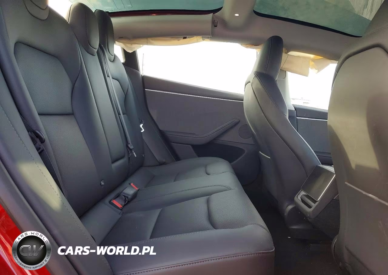 2024 Tesla Model 3 VIN:5YJ3E1EA2RF849423 - 10
