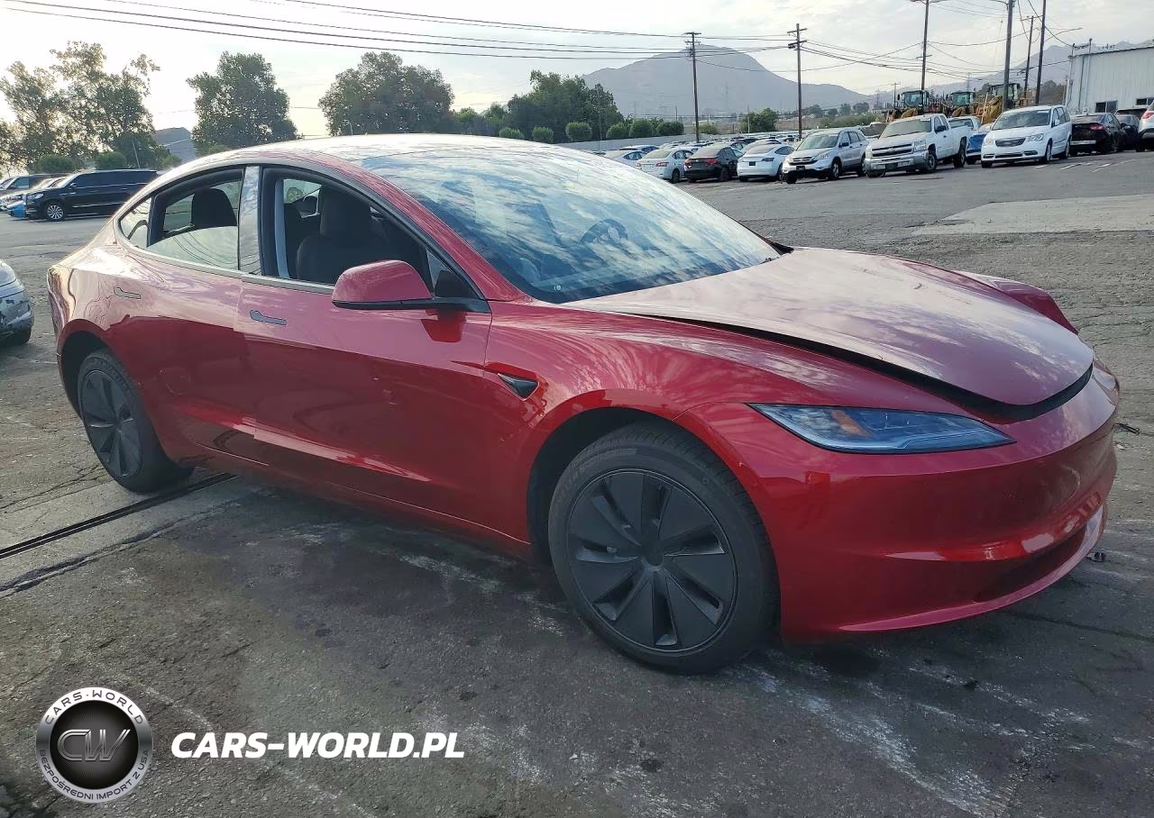 2024 Tesla Model 3 VIN:5YJ3E1EA2RF849423 - 4