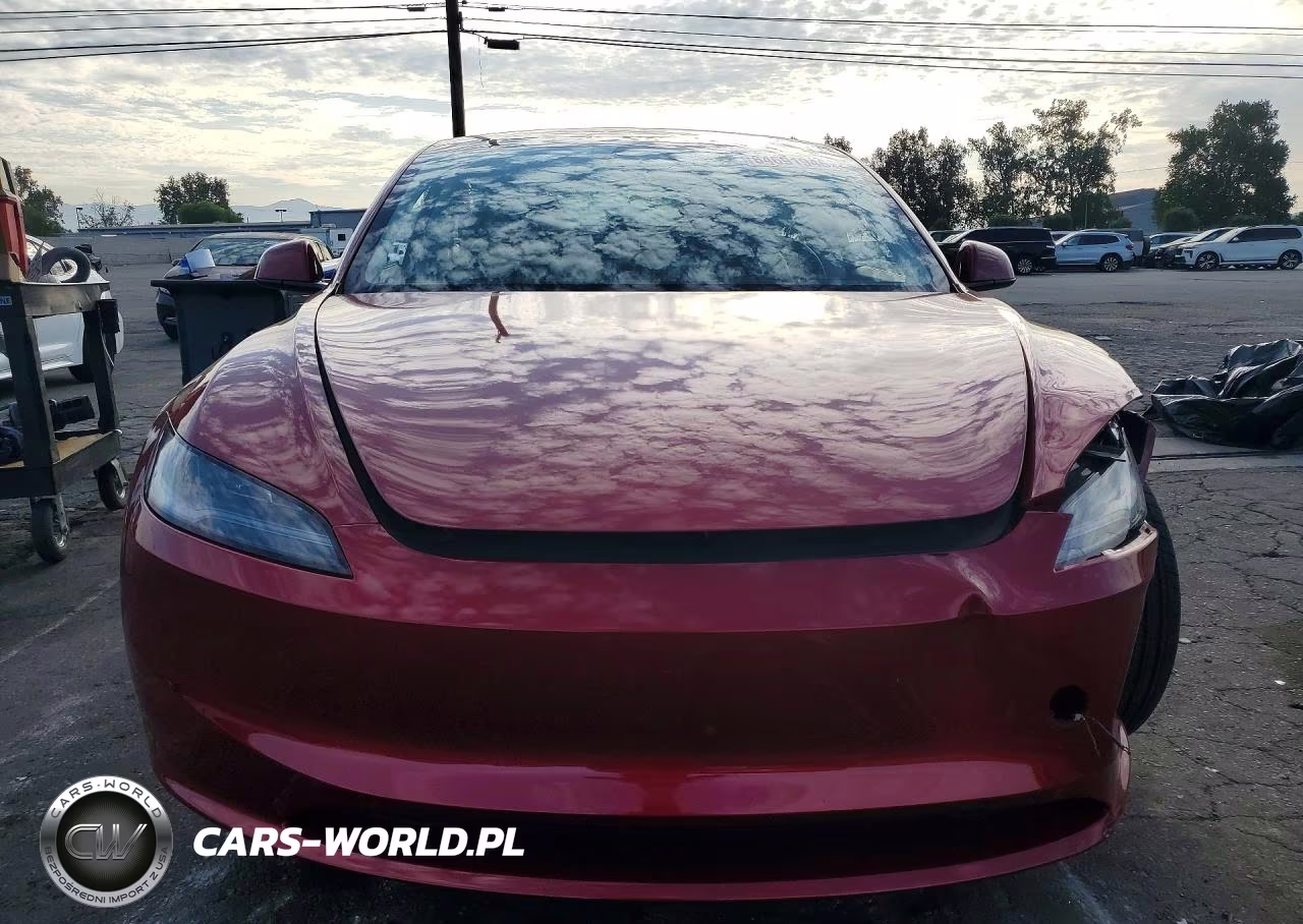 2024 Tesla Model 3 VIN:5YJ3E1EA2RF849423 - 5
