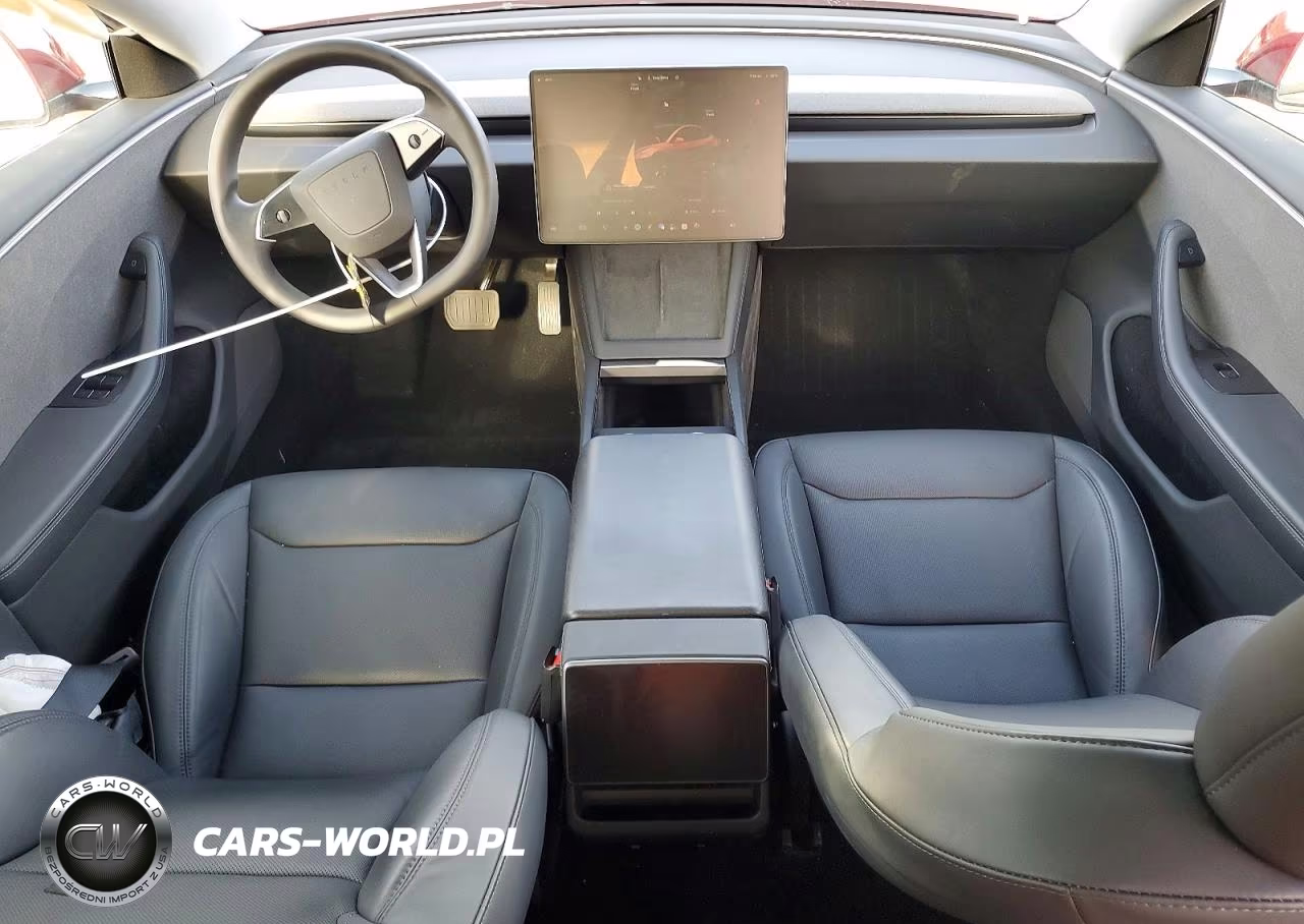 2024 Tesla Model 3 VIN:5YJ3E1EA2RF849423 - 8