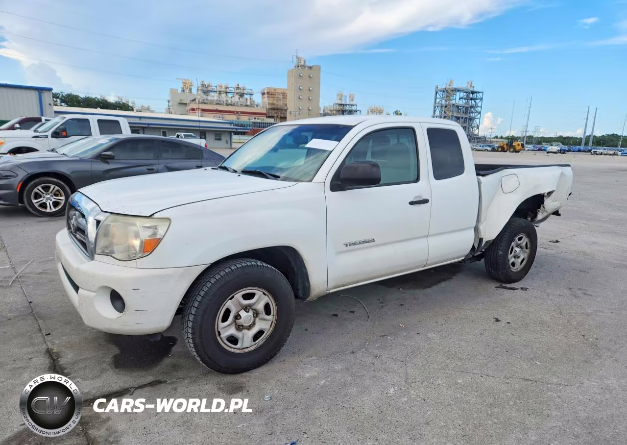 2009 Toyota Tacoma Base