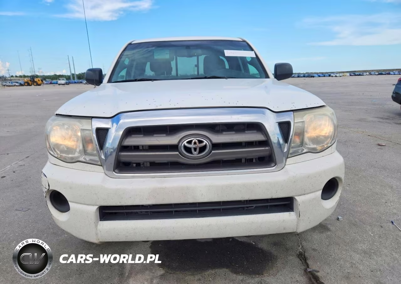 2009 Toyota Tacoma Base VIN:5TETX22N29Z611593 - 5