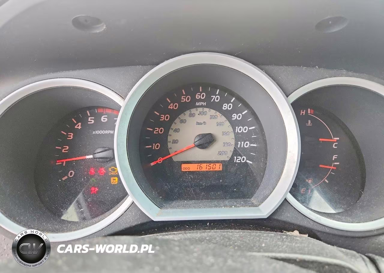 2009 Toyota Tacoma Base VIN:5TETX22N29Z611593 - 9