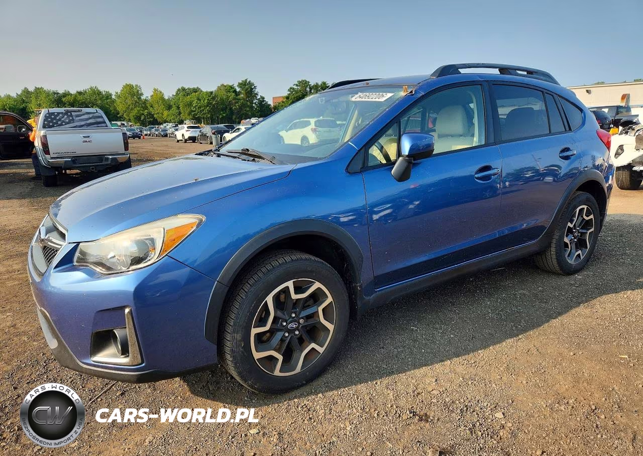 2016 Subaru Crosstrek Premium VIN:JF2GPADC8G8230838 - 1