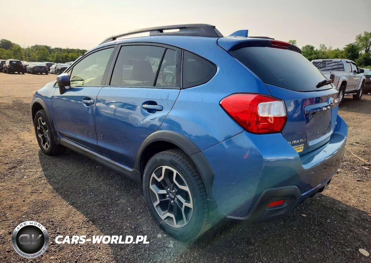 2016 Subaru Crosstrek Premium VIN:JF2GPADC8G8230838 - 2