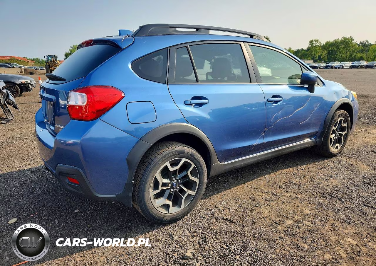 2016 Subaru Crosstrek Premium VIN:JF2GPADC8G8230838 - 3